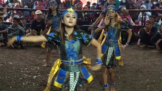 Download lagu detik detik jathilan putri ndadi || jathilan kridho budoyo mp3