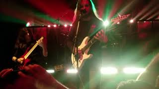Obscura - Mortification of the Vulgar Sun - Live - Oakland 9/13/18