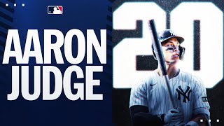 [分享] 今日 Aaron Judge
