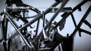 Honda CB150R Streetfire