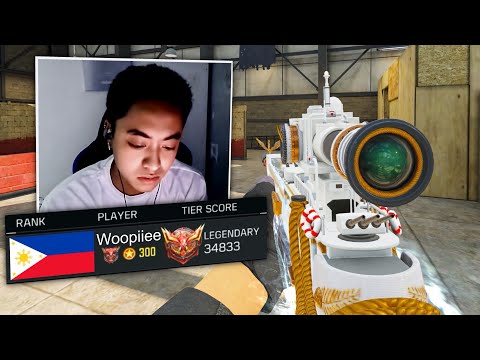 I 1v1’d The Best Sniper In The Philippines