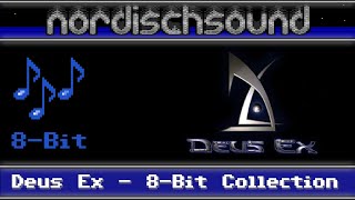 Deus Ex Soundtrack - 8-Bit Chiptune Collection (Commodore 64 SID Chip)