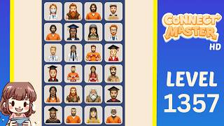 Connect Master Level 1357 Solution Walkthrough