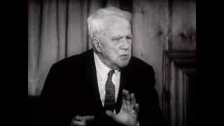 Robert Frost A Lovers Quarrel With The World Part 1 Video