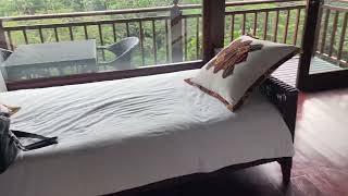 Kupu Kupu Barong | Bali | Ubud | River view room | Full video