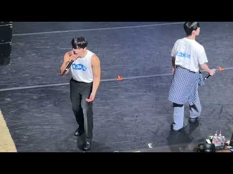 [250818] Oneus in Houston - Final Goodbyes and X (Encore)