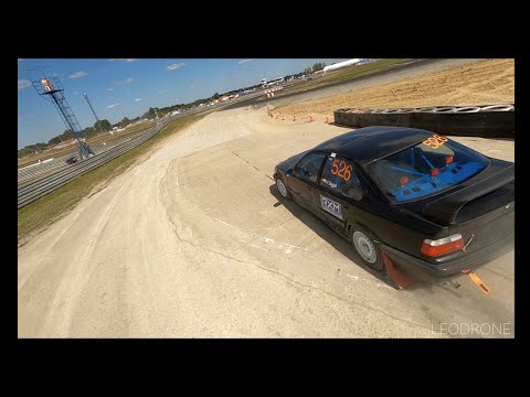 Hubert Sągal Rallycross | RXM Motorsport | Autodrom Słomczyn | 1 runda - 15-16.08.2020 | LEODRONE