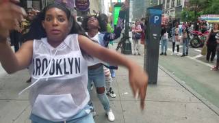 SHARAYA J - BANJI FLASH MOBBIN&#39;