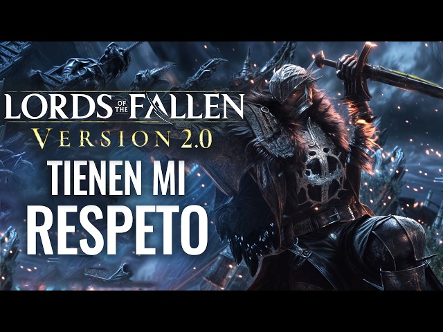 Vídeo relacionado con Lords of the Fallen - Limited Edition [Importación Inglesa]