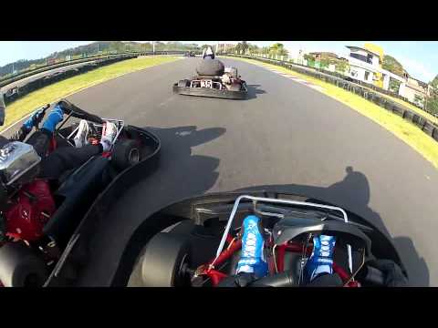 COEK 2012 Principal - Etapa 8- Kartodromo Internacional de Volta Redonda