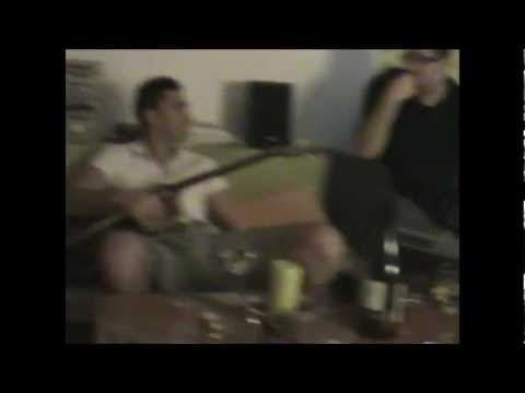 Bruceremo la luna/Sagorećemo mesec - fragmenti kreativnog procesa (Milena & The Invisibles)