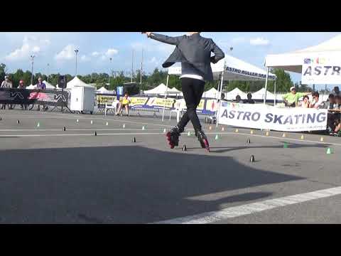 Rollercup 2017 classic men - Picco Cristian