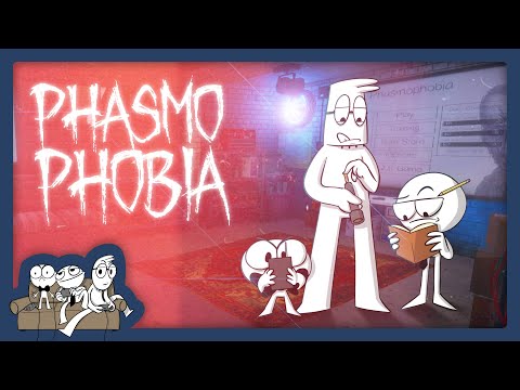 The Nuts Get SHANKED While Hunting Ghosts! (Nutshell Games)