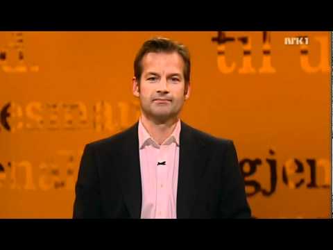 Nytt på nytt - Ukas viktigste saker høsten 2010 Del 2 - NRK