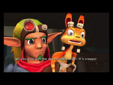 Jak II (PS4): Collecting Tomb Artifacts, Destroying Hellcat Cruisers