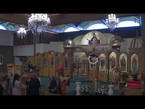 Vesperal Liturgy of the Protoanastasi - Holy Saturday, 2021.