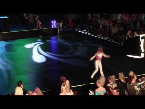 Juulia Koskinen, Disco Freestyle - Nordic Open 2016