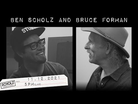 Episode 6: Bruce Forman