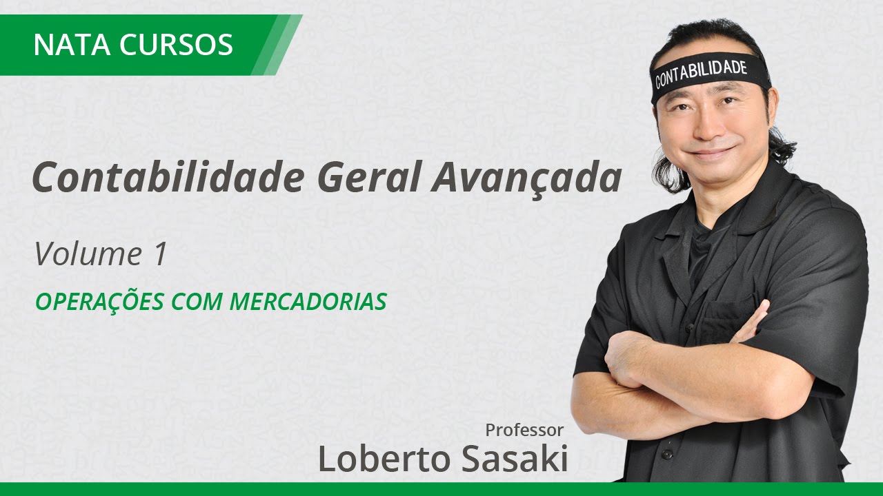 Volume 1: Operações com Mercadorias