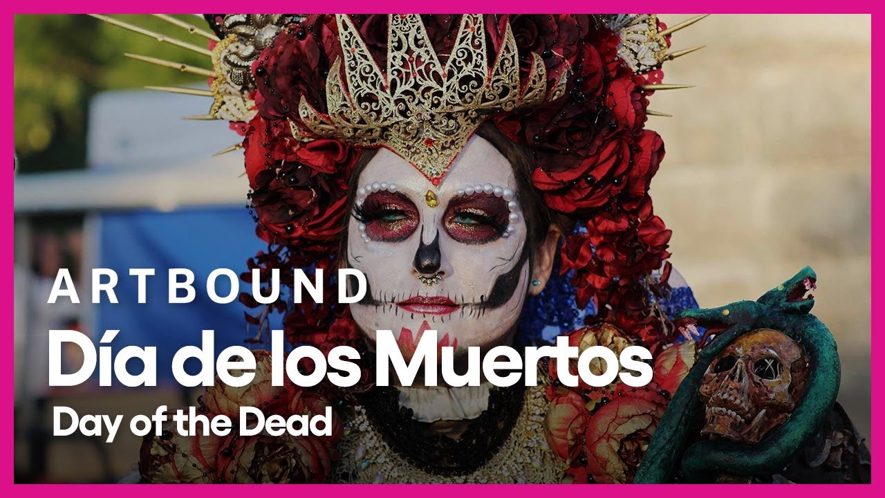 Día de los Muertos / Day of the Dead | Artbound | Season 10, Episode 3 | KCET
