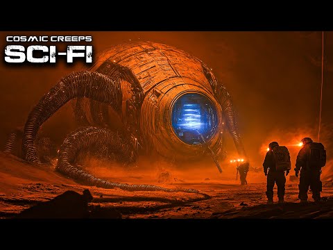 Il recupero classificato della NASA su Marte TRAPEZIATO... la verità sull'equipaggio disperso è T...