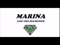 Pancake Karma - Marina and the Diamonds 