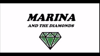 Pancake Karma - Marina and the Diamonds