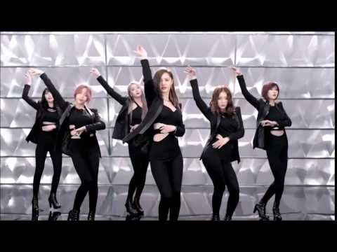 dal shabet vs a pink