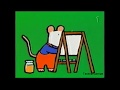 Molly Mus Intro Svenska SWEDISH Maisy Mouse