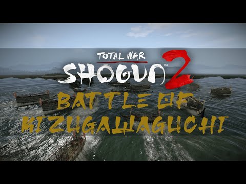Battle of Kizugawaguchi (Very Hard) - Historical Battles - Total War: Shogun 2