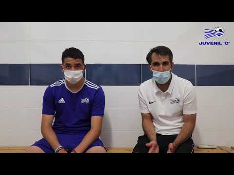 JUVENIL 'C' - Resumen Temporada 20/21