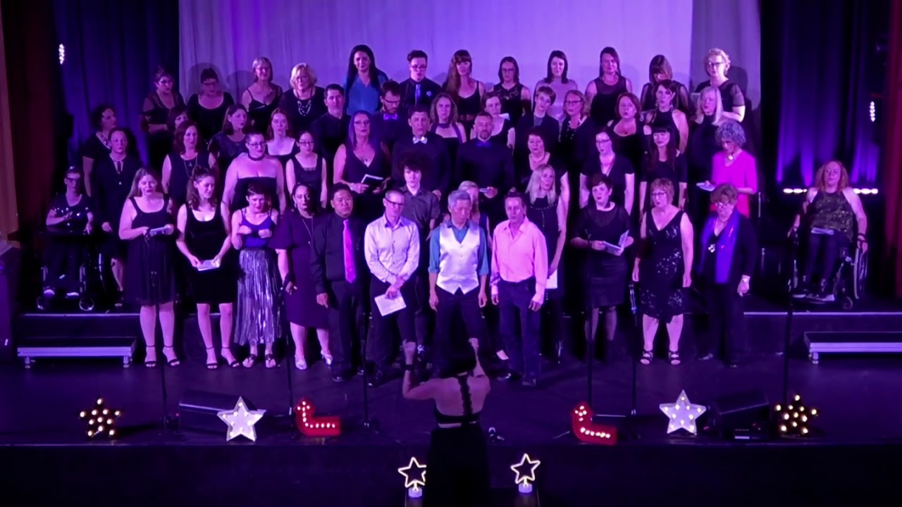 Soul Song Brisbane Celebration 2019 - Home