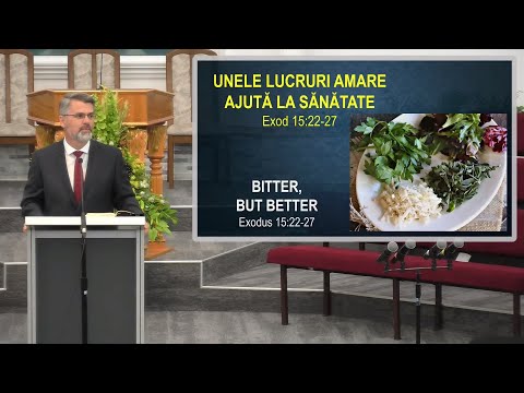 FRBC 2021 - 3 Ian am - Teofil C - Unele lucruri amare ajuta la sanatate