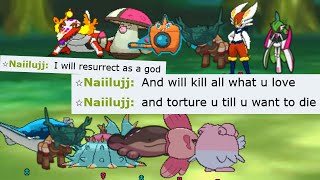 STALL Guy Makes Salty Pokemon Showdown Player LOSE IT