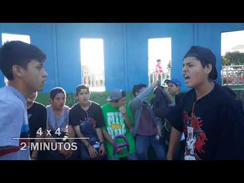 RULOMC VS KEJA / 8VOS DE FINAL / TITANES DEL DESIERTO