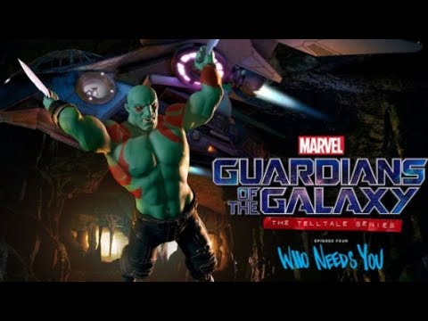 Telltale's Guardians of the Galaxy: The Telltale Series, Episode 4: Who Needs You
