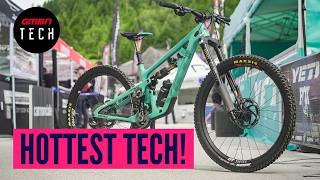 Download lagu The Hottest DH And Enduro Tech From The Leogang World Cup mp3