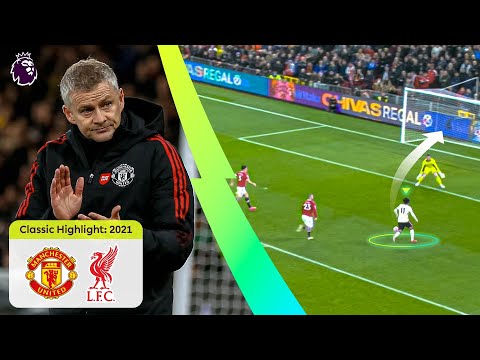 Salah & Liverpool run RIOT | Manchester United 0-5 Liverpool | Classic Premier League Highlights