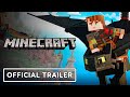 Minecraft - Official How to Train Your Dragon DLC Trailer