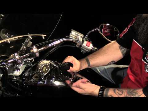 How To Install A Kuryakyn Tech Connect Device Mount Tutorial