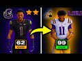 The 1 WR In College Football History Full Movie