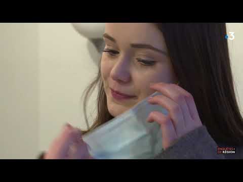 La santé mentale étudiante, l'autre crise. Témoignage de Laurine étudiante à Lille.