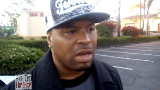 Googie Monster speaks on losing Cee Wee 3 & whats new for West Coast Official