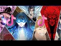 1 Hour ️ Anime Edits TikTok Compilation Badass Moments All In One