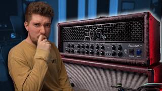 The ENGL Powerball II Is SERIOUSLY Good | First Impressions, Demo and Review