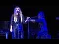 Avril Lavigne, Breakaway (live debut), Fox Theater, Oakland, CA, September 17, 2019 (4K)