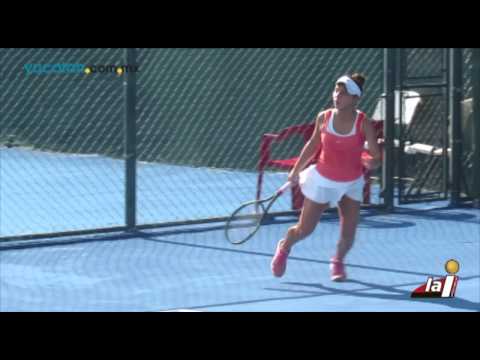 El yucateco Rodrigo Pacheco avanza a la final en tenis