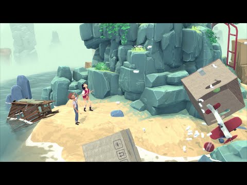 The Gardens Between - Teaser - Out now: Nintendo Switch, PS4, XBOX One, Steam, Mac App Store thumbnail