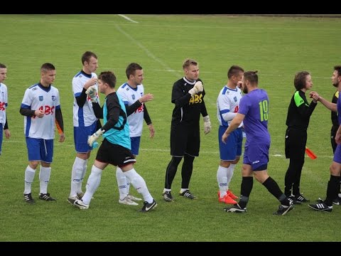 Jeziorak TV: LZS Mszanowo - Jeziorak Iława 0:5 (0:2) skrót meczu - 15.10.2016