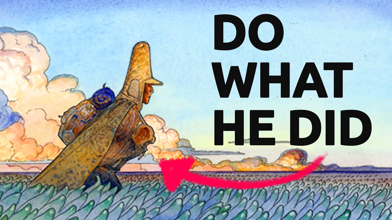 Don't know what to draw? TRY THIS.